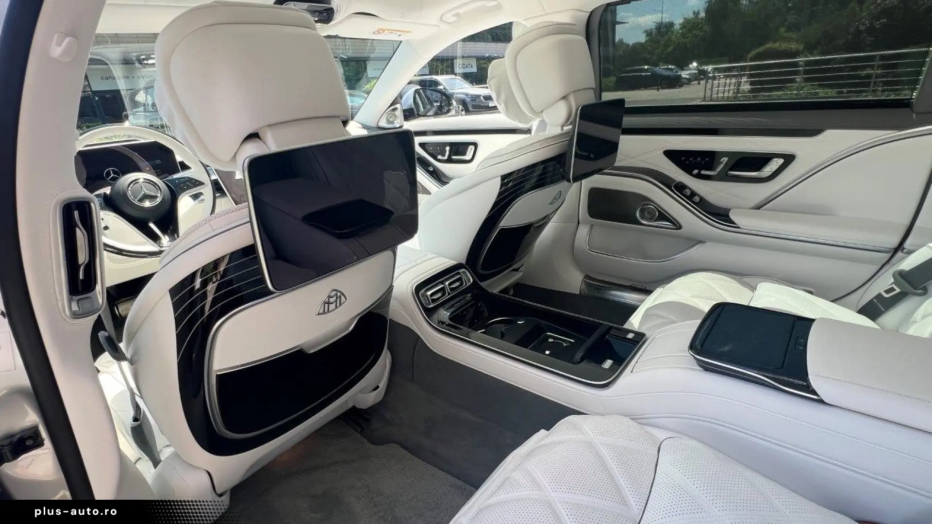 MERCEDES BENZ S680 MAYBACH EXCLUSIVE MANUFAKTUR 4M LONG