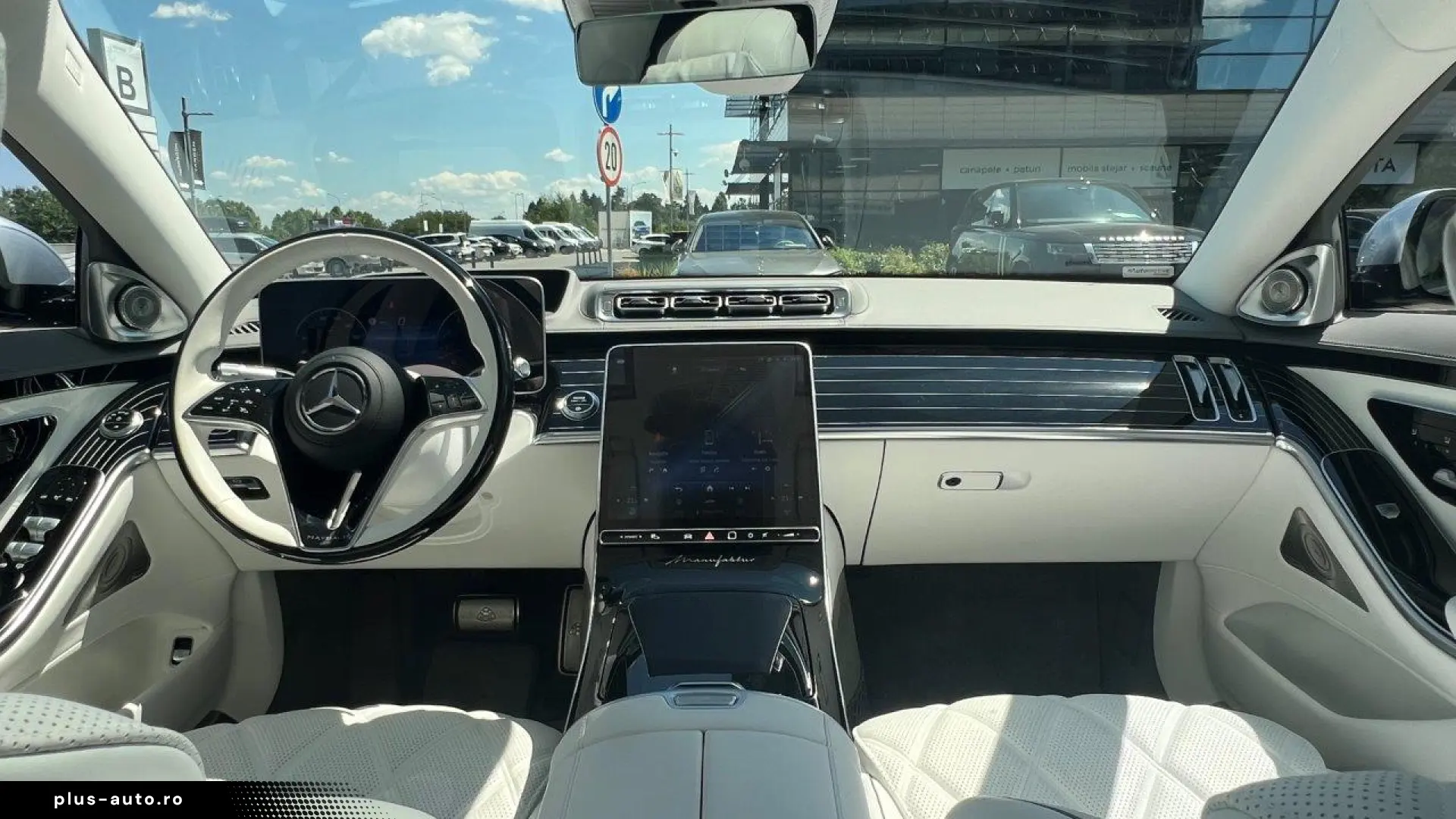 MERCEDES BENZ S680 MAYBACH EXCLUSIVE MANUFAKTUR 4M LONG