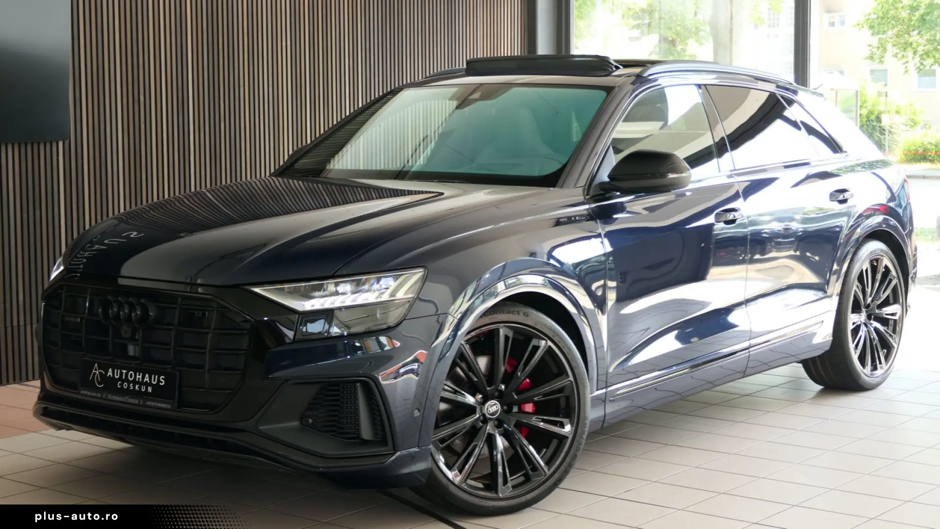 AUDI Q8 55 TFSI quattro competiton plus S-Line 23