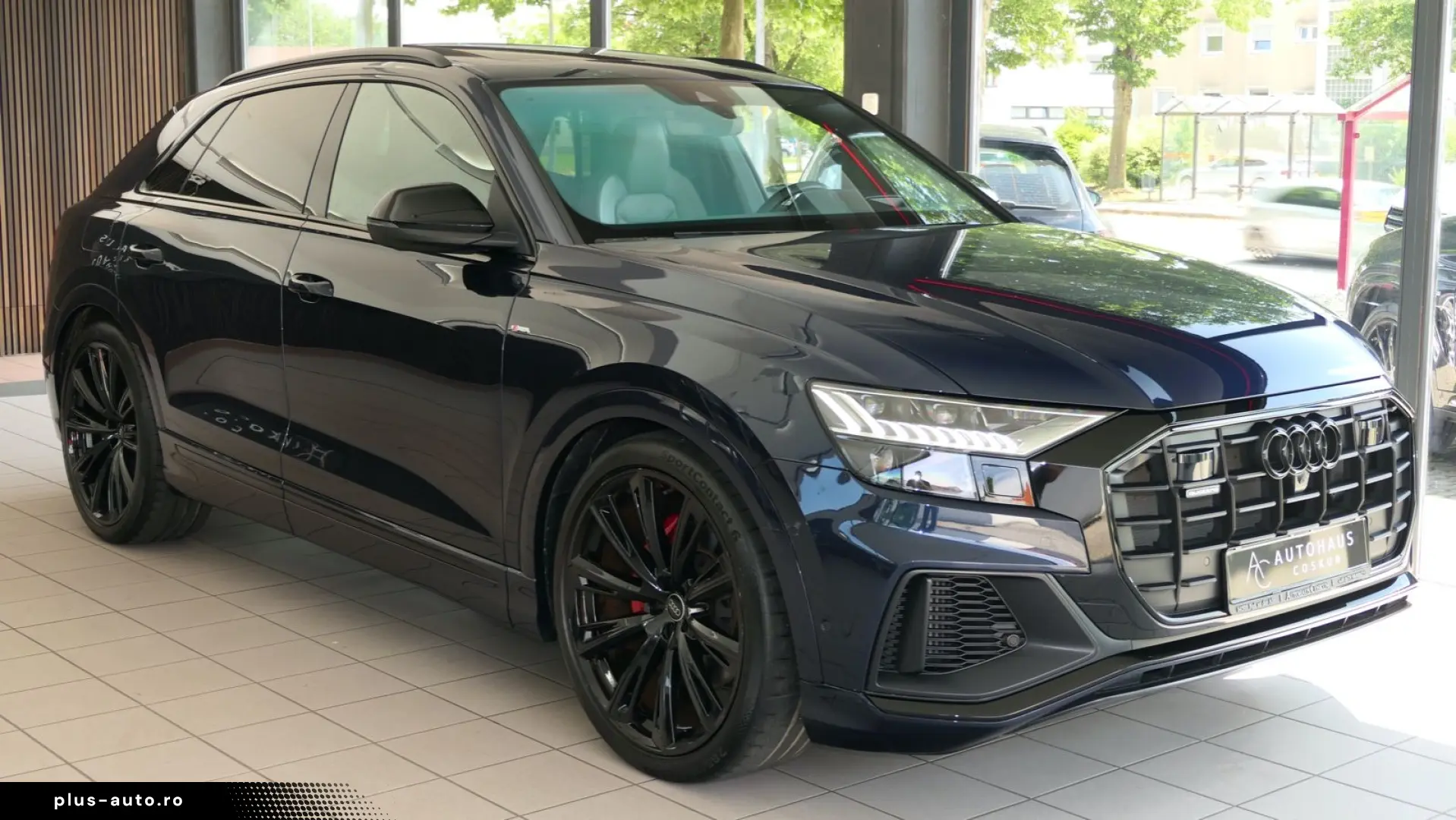 AUDI Q8 55 TFSI quattro competiton plus S-Line 23