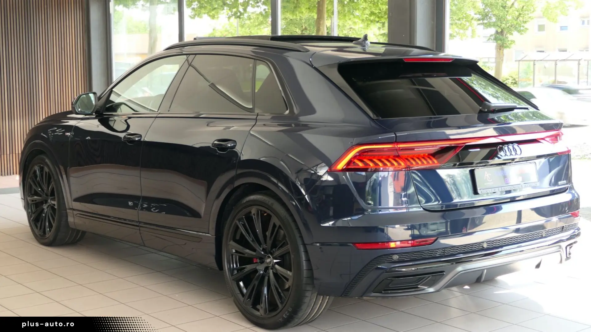 AUDI Q8 55 TFSI quattro competiton plus S-Line 23