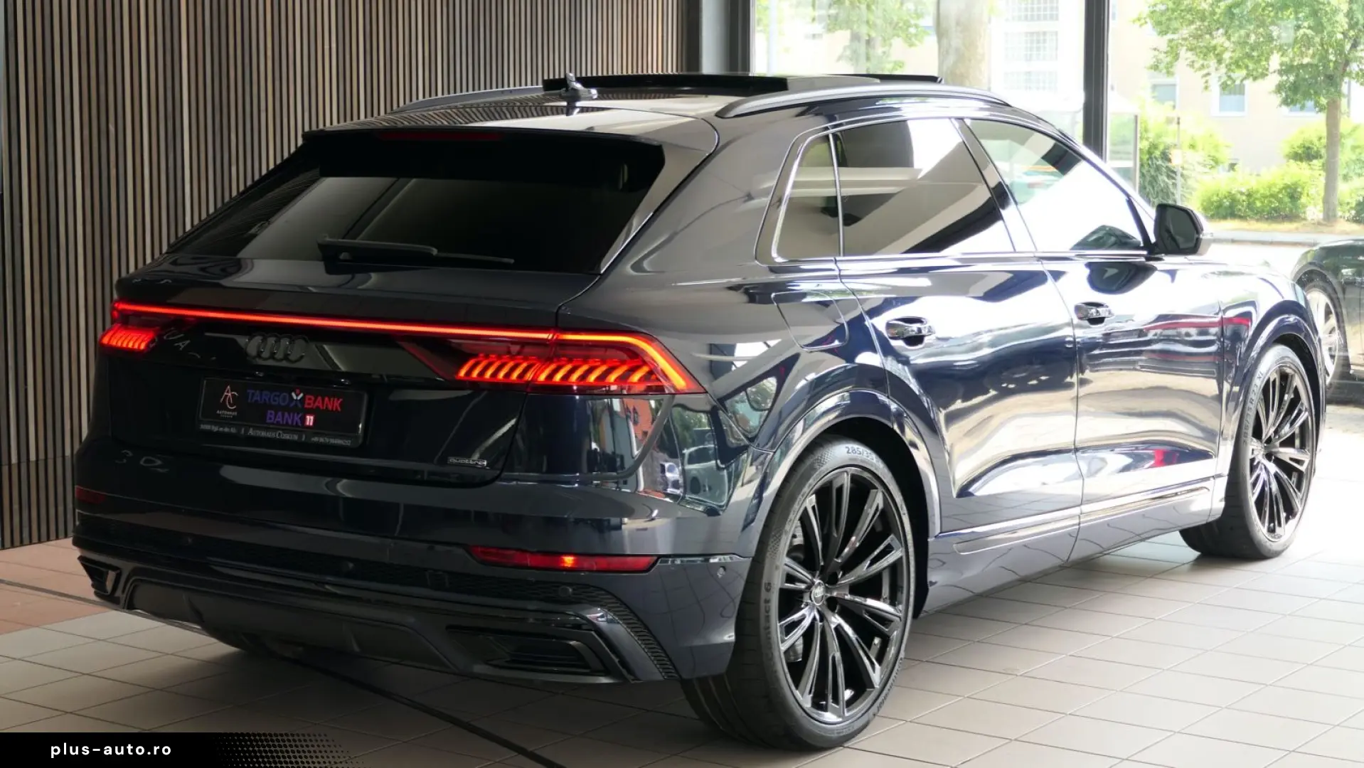 AUDI Q8 55 TFSI quattro competiton plus S-Line 23