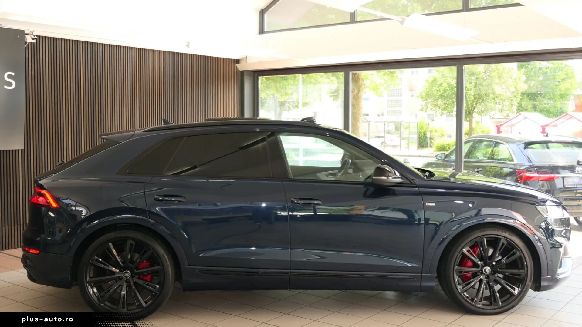 AUDI Q8 55 TFSI quattro competiton plus S-Line 23
