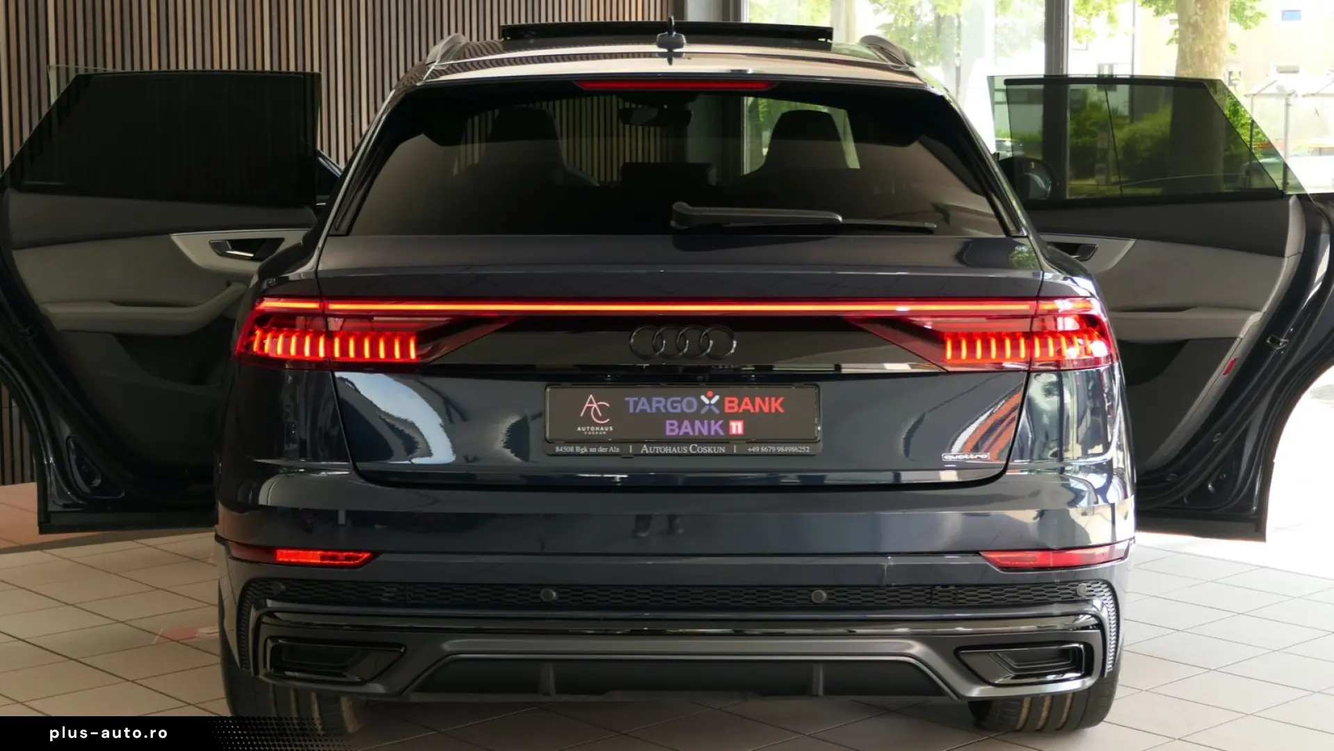 AUDI Q8 55 TFSI quattro competiton plus S-Line 23
