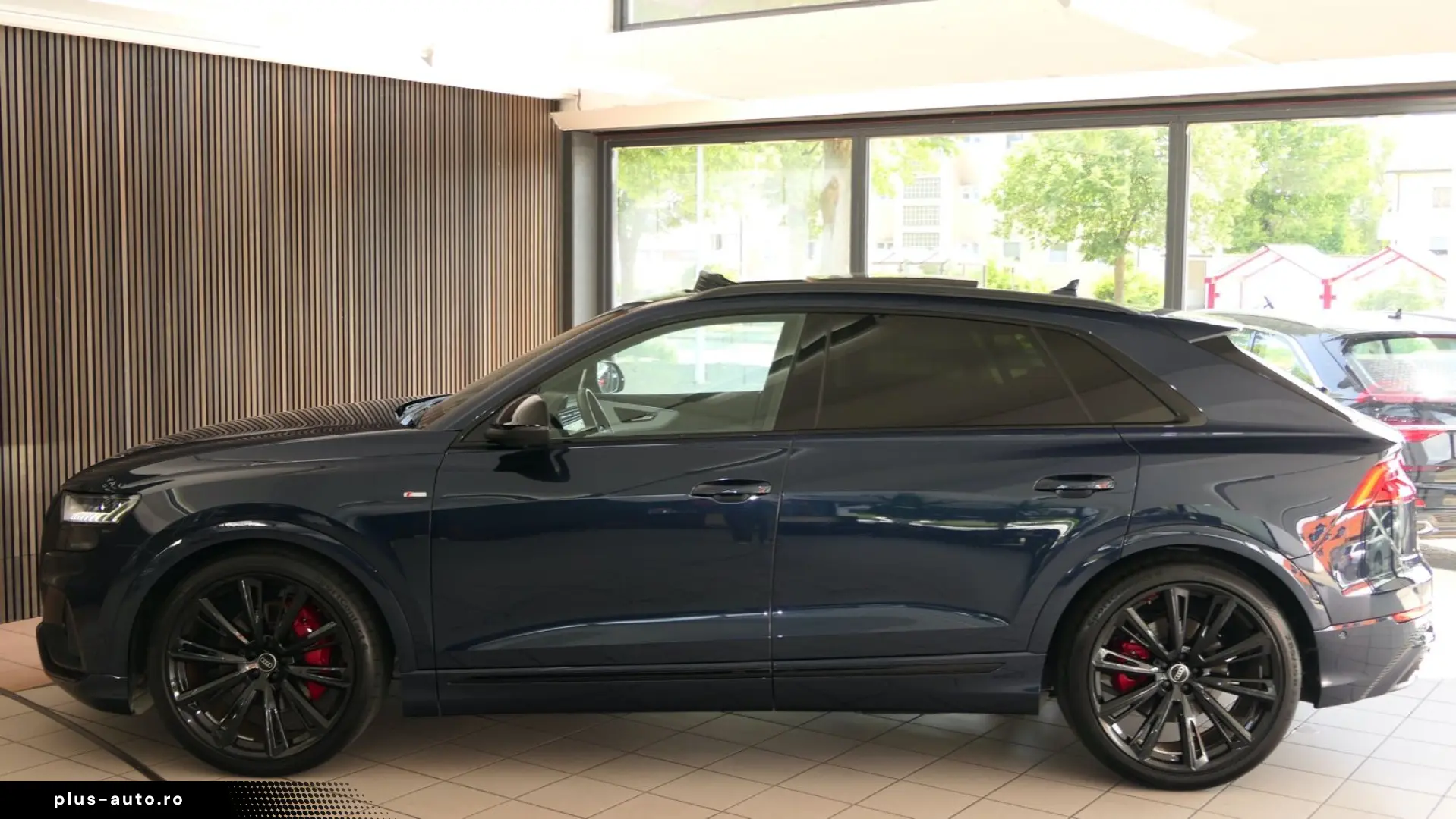 AUDI Q8 55 TFSI quattro competiton plus S-Line 23