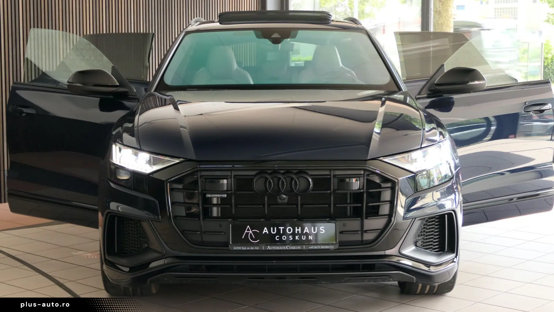 AUDI Q8 55 TFSI quattro competiton plus S-Line 23