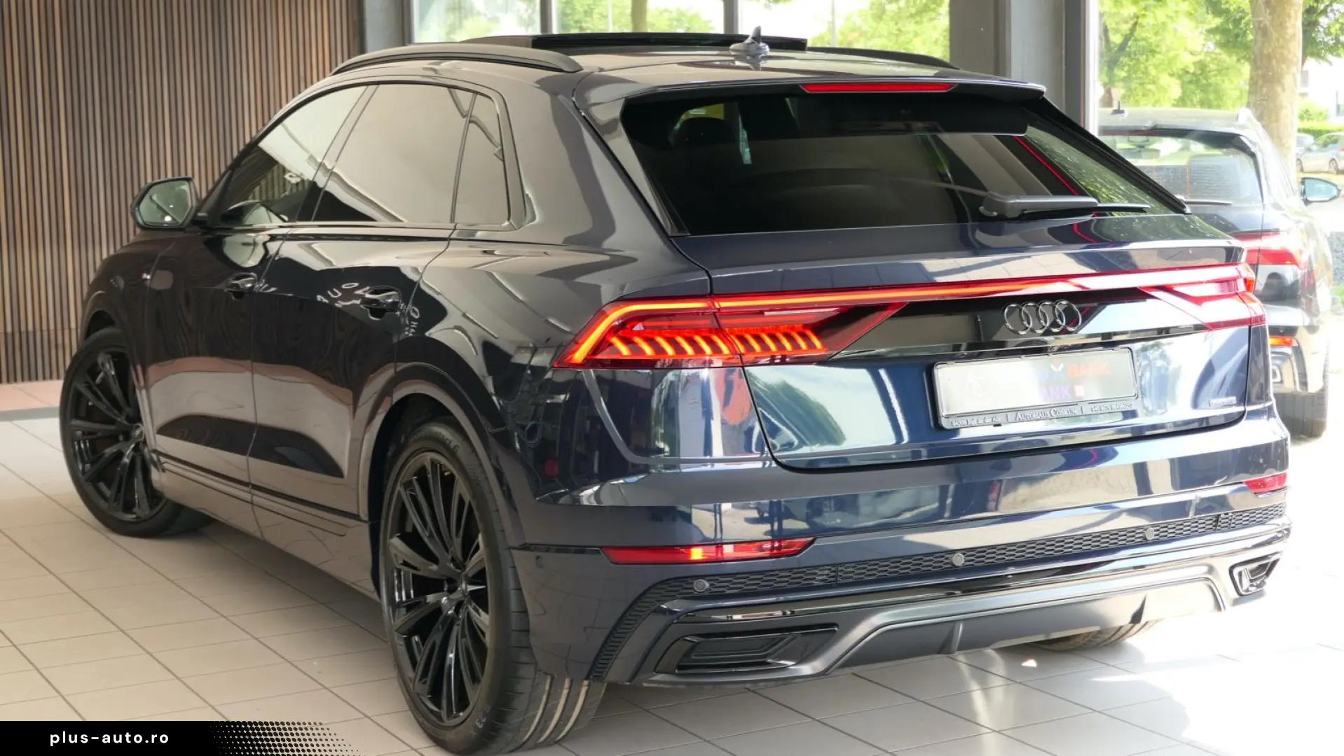 AUDI Q8 55 TFSI quattro competiton plus S-Line 23