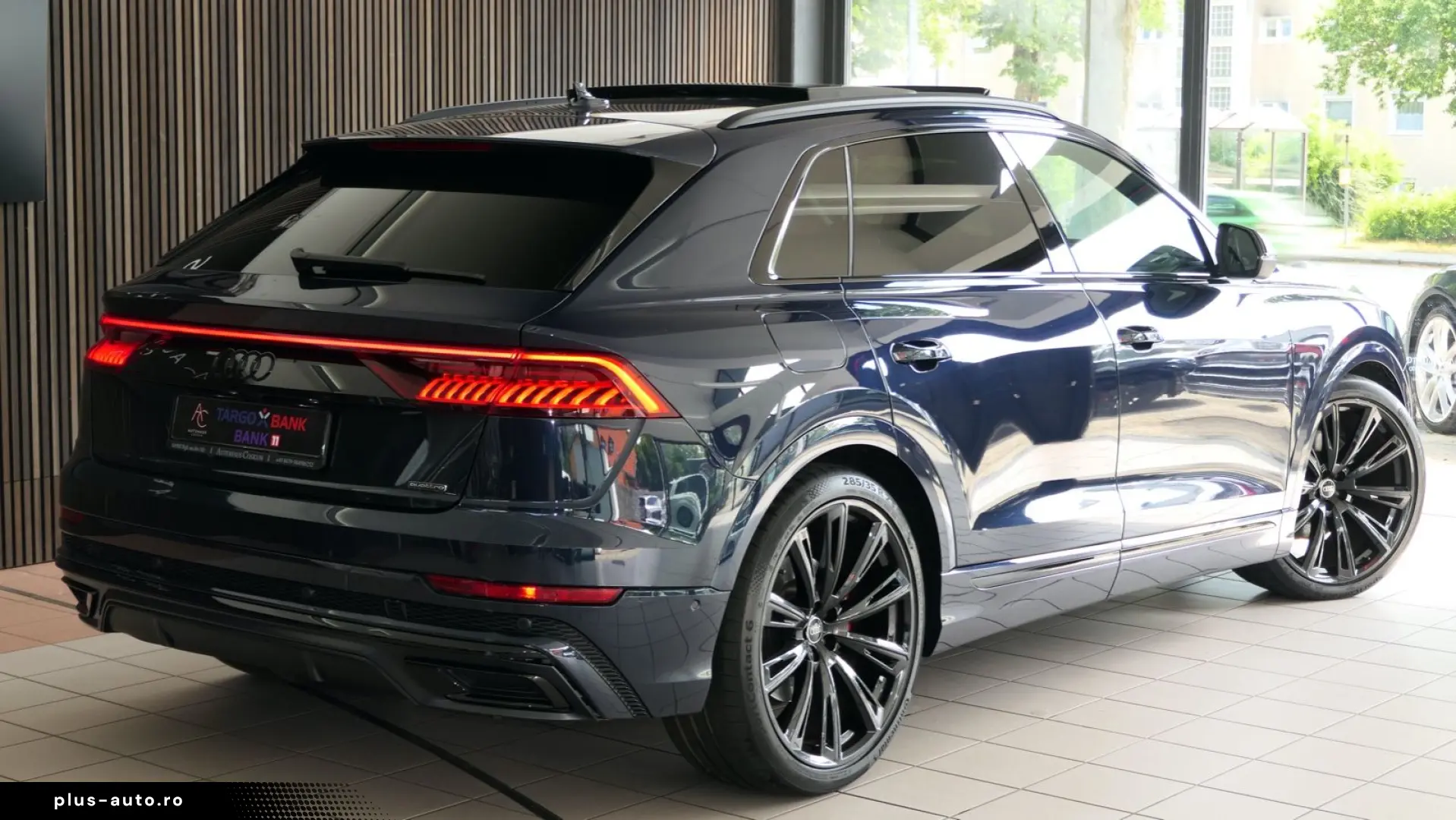 AUDI Q8 55 TFSI quattro competiton plus S-Line 23