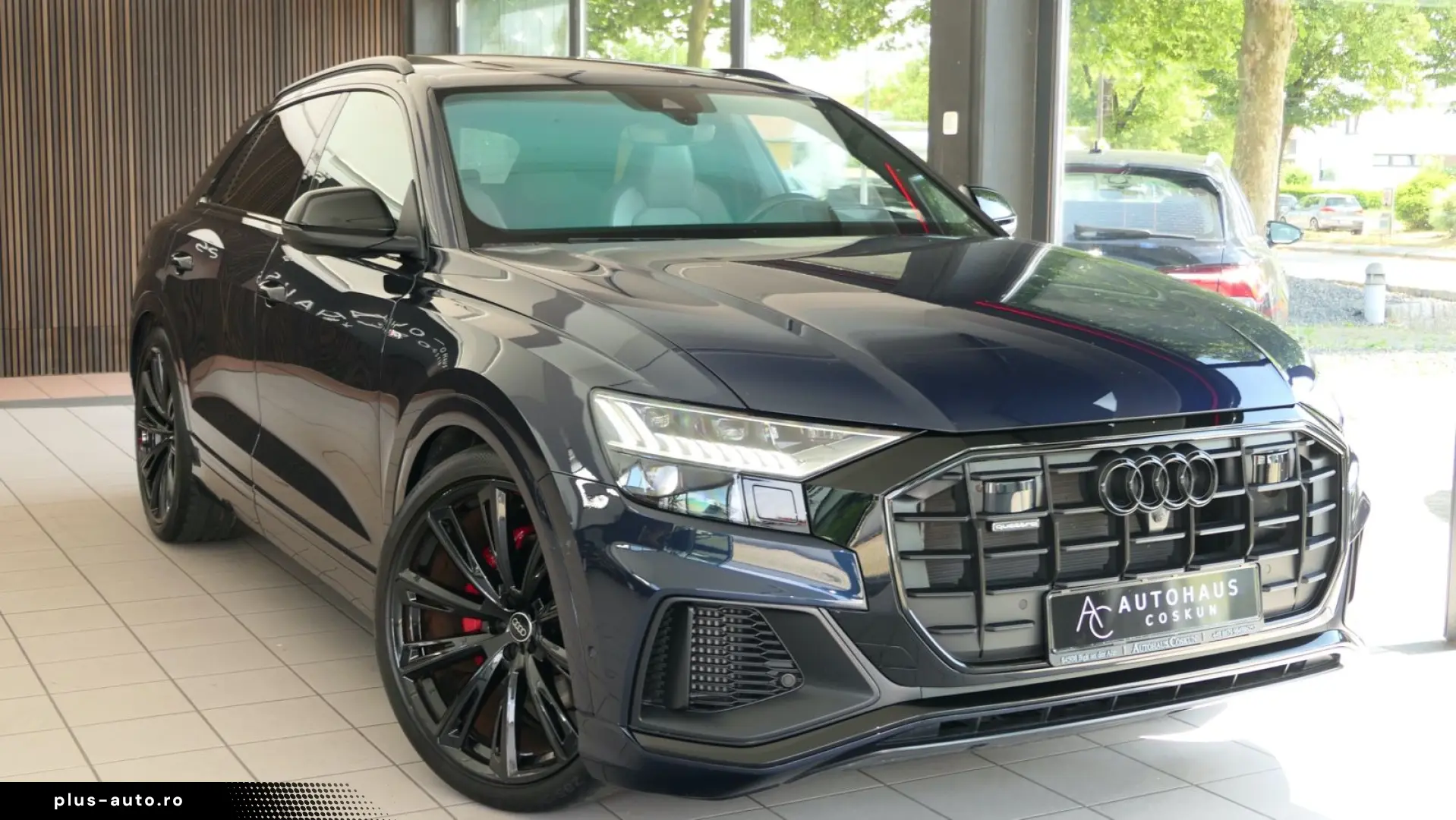 AUDI Q8 55 TFSI quattro competiton plus S-Line 23