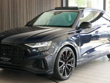 AUDI Q8 55 TFSI quattro competiton plus S-Line 23