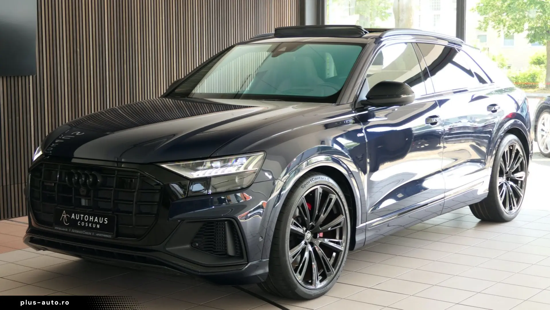 AUDI Q8 55 TFSI quattro competiton plus S-Line 23
