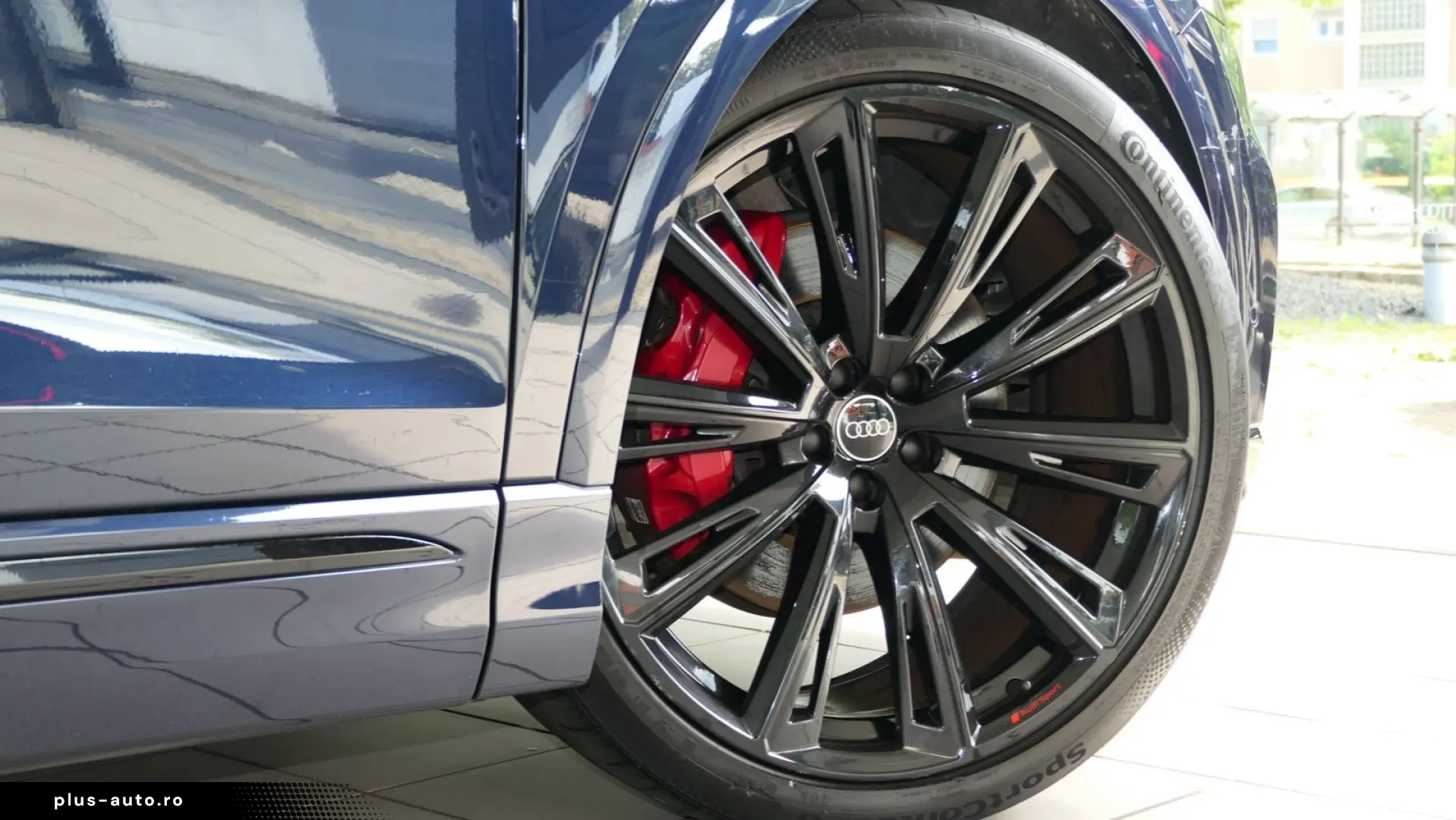 AUDI Q8 55 TFSI quattro competiton plus S-Line 23