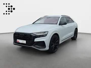 AUDI Q8 50 TDI qu S line Navi Matrix B&O Pano Virtual