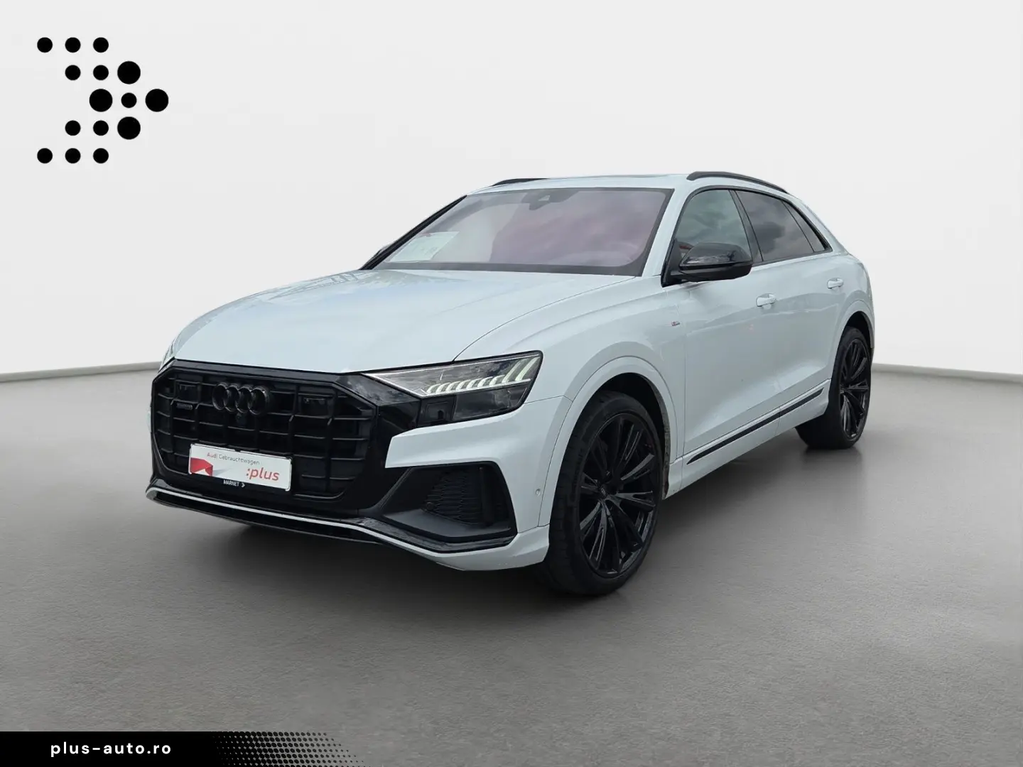 AUDI Q8 50 TDI qu S line Navi Matrix B&O Pano Virtual