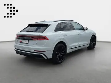 AUDI Q8 50 TDI qu S line Navi Matrix B&O Pano Virtual