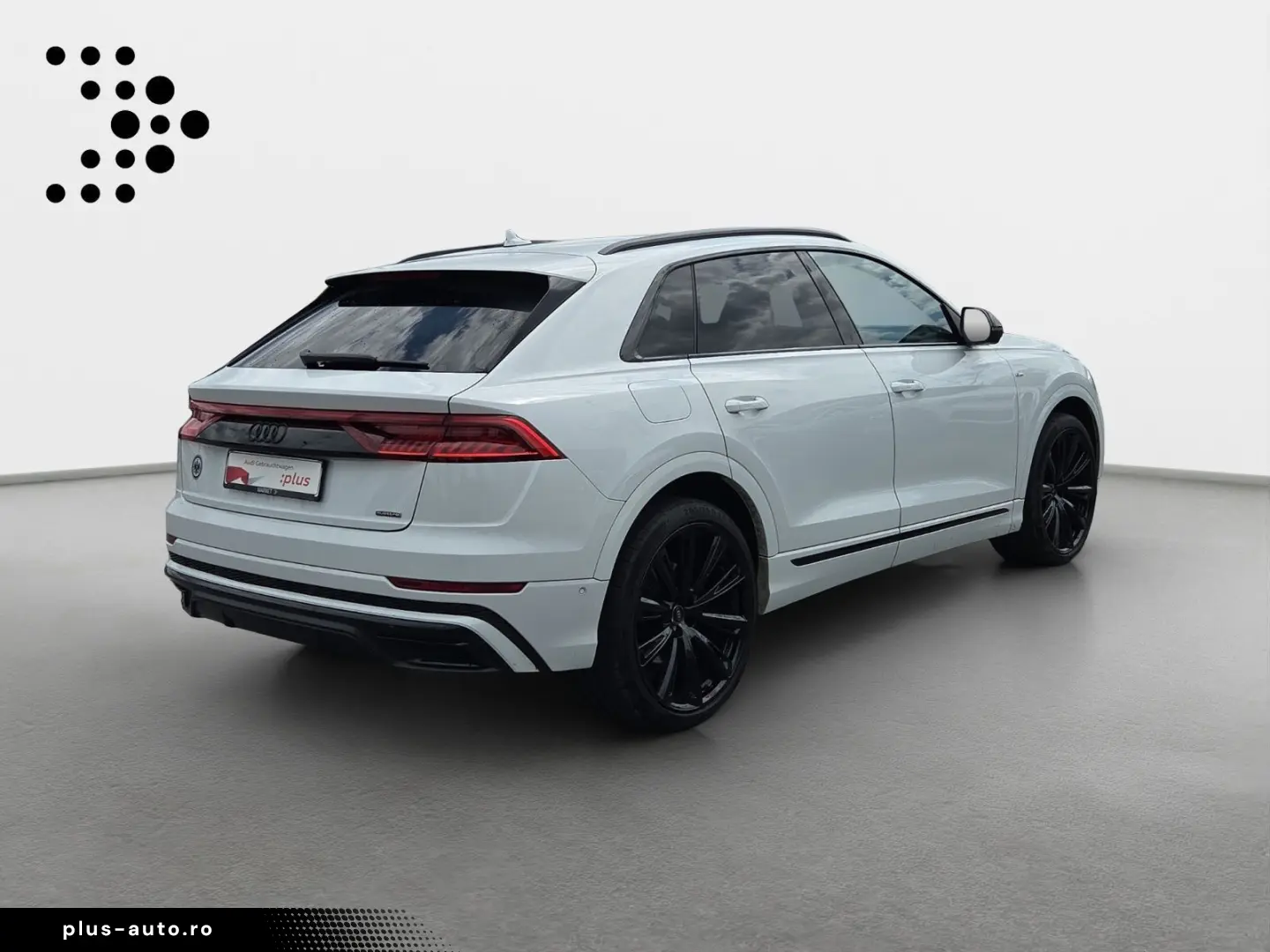 AUDI Q8 50 TDI qu S line Navi Matrix B&O Pano Virtual
