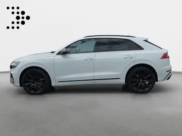 AUDI Q8 50 TDI qu S line Navi Matrix B&O Pano Virtual