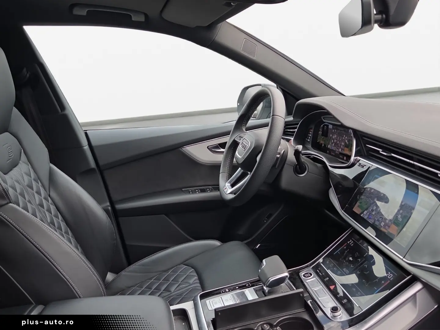 AUDI Q8 50 TDI qu S line Navi Matrix B&O Pano Virtual