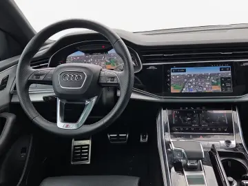 AUDI Q8 50 TDI qu S line Navi Matrix B&O Pano Virtual