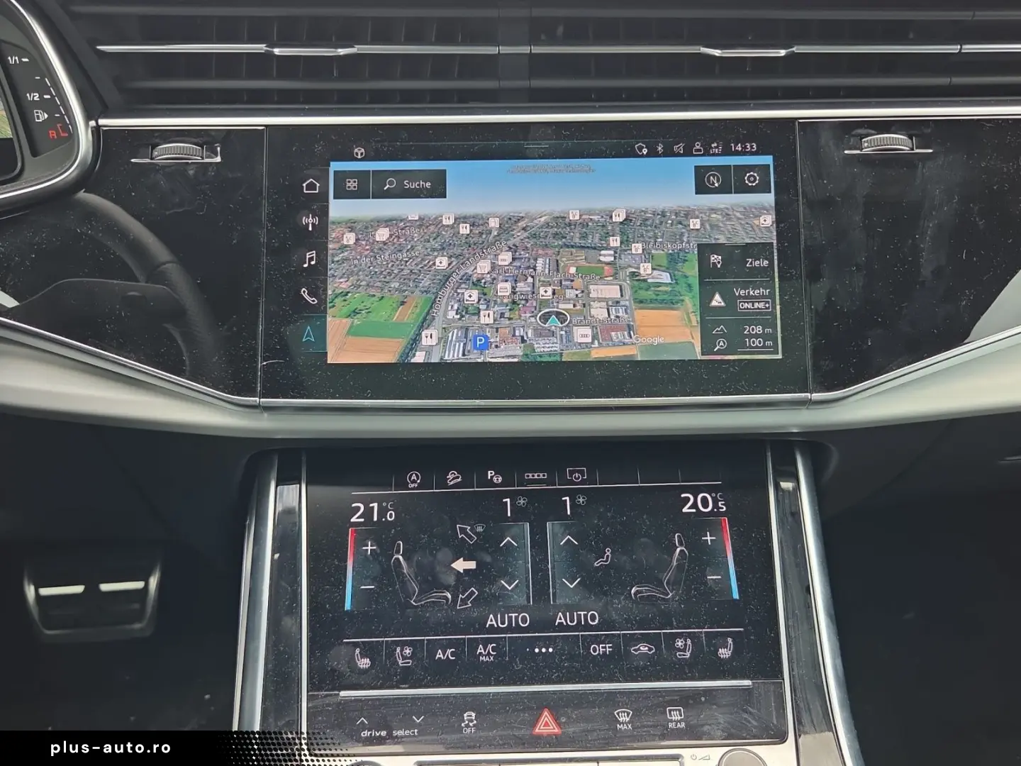 AUDI Q8 50 TDI qu S line Navi Matrix B&O Pano Virtual