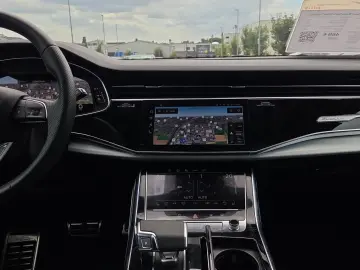 AUDI Q8 50 TDI qu S line Navi Matrix B&O Pano Virtual