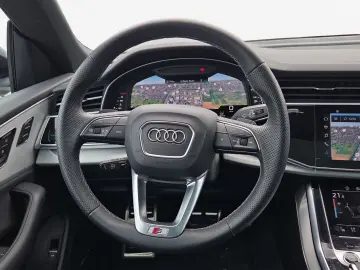 AUDI Q8 50 TDI qu S line Navi Matrix B&O Pano Virtual