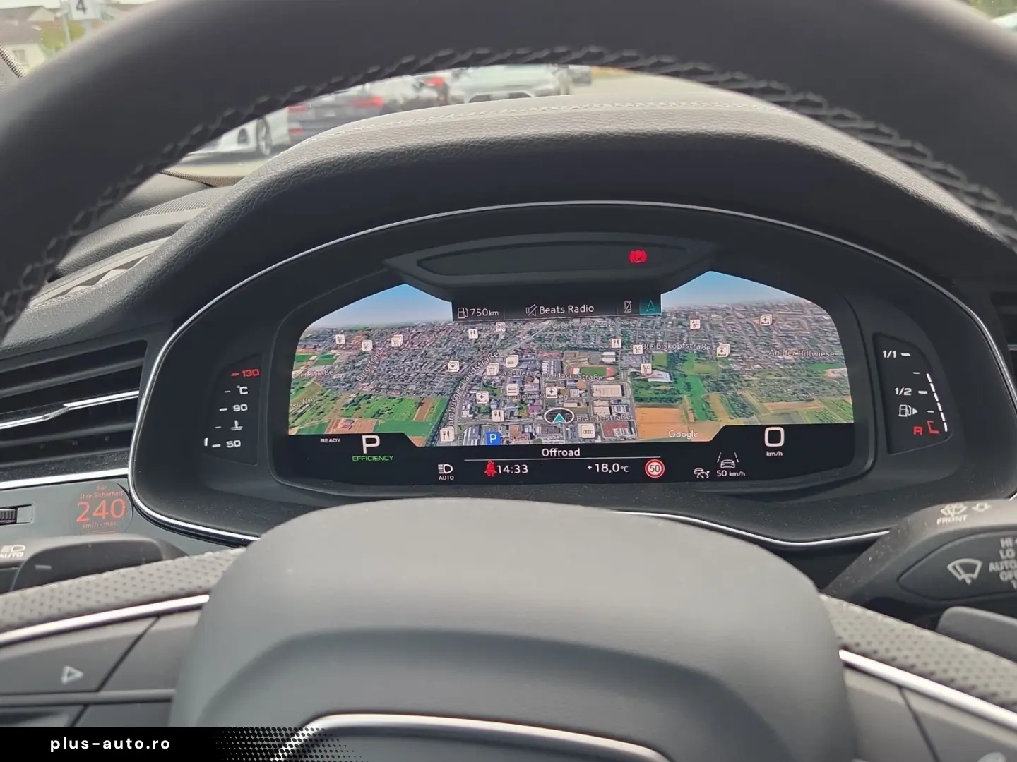 AUDI Q8 50 TDI qu S line Navi Matrix B&O Pano Virtual