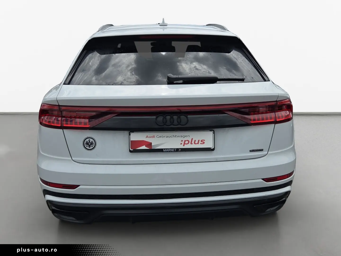 AUDI Q8 50 TDI qu S line Navi Matrix B&O Pano Virtual