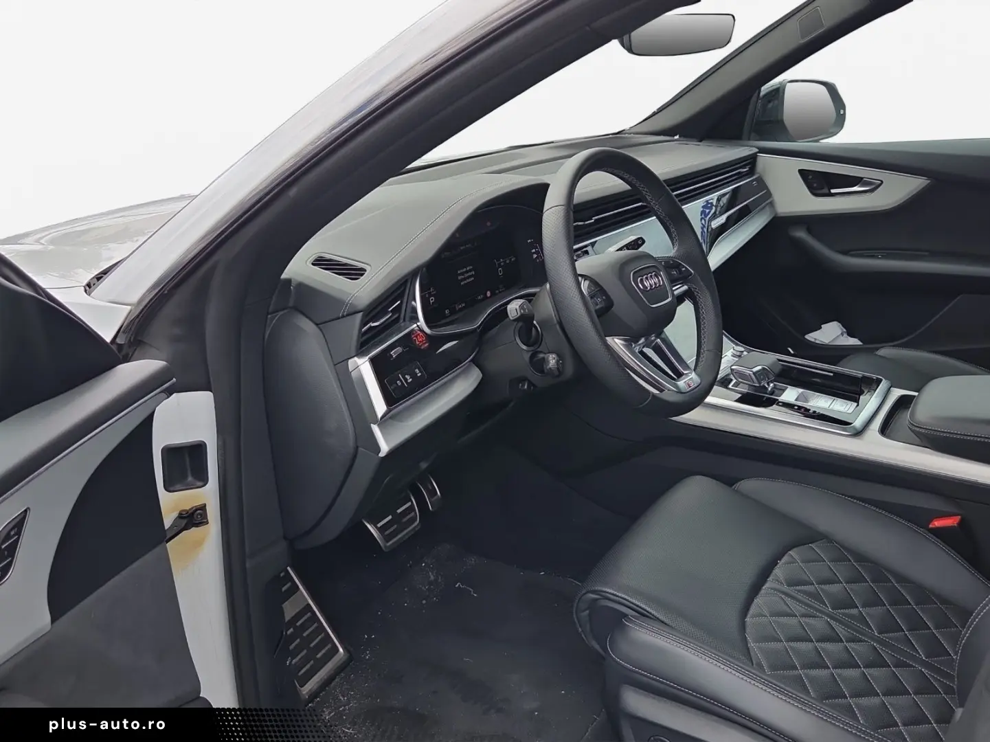 AUDI Q8 50 TDI qu S line Navi Matrix B&O Pano Virtual