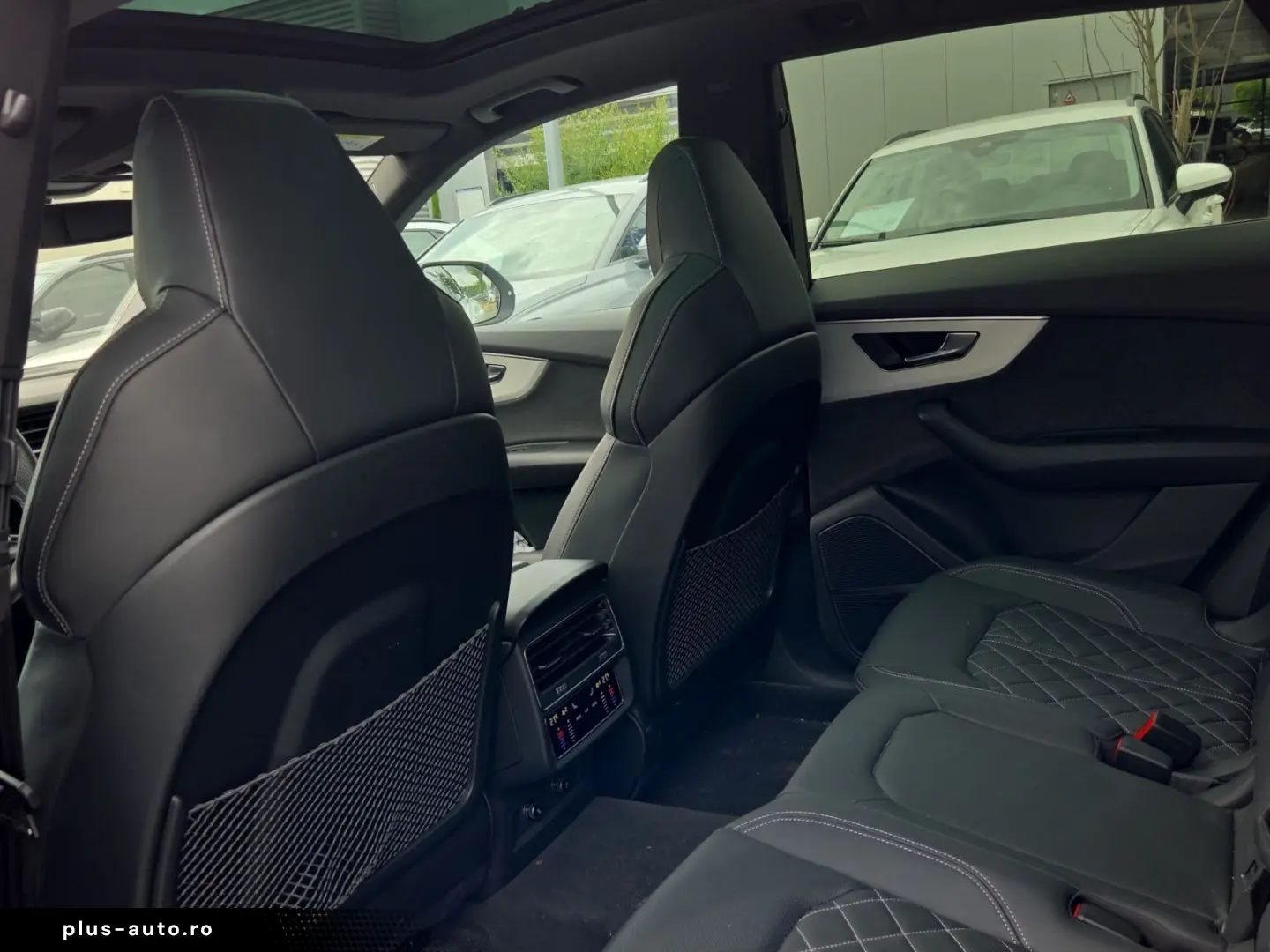 AUDI Q8 50 TDI qu S line Navi Matrix B&O Pano Virtual