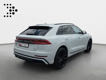 AUDI Q8 50 TDI qu S line Navi Matrix B&O Pano Virtual