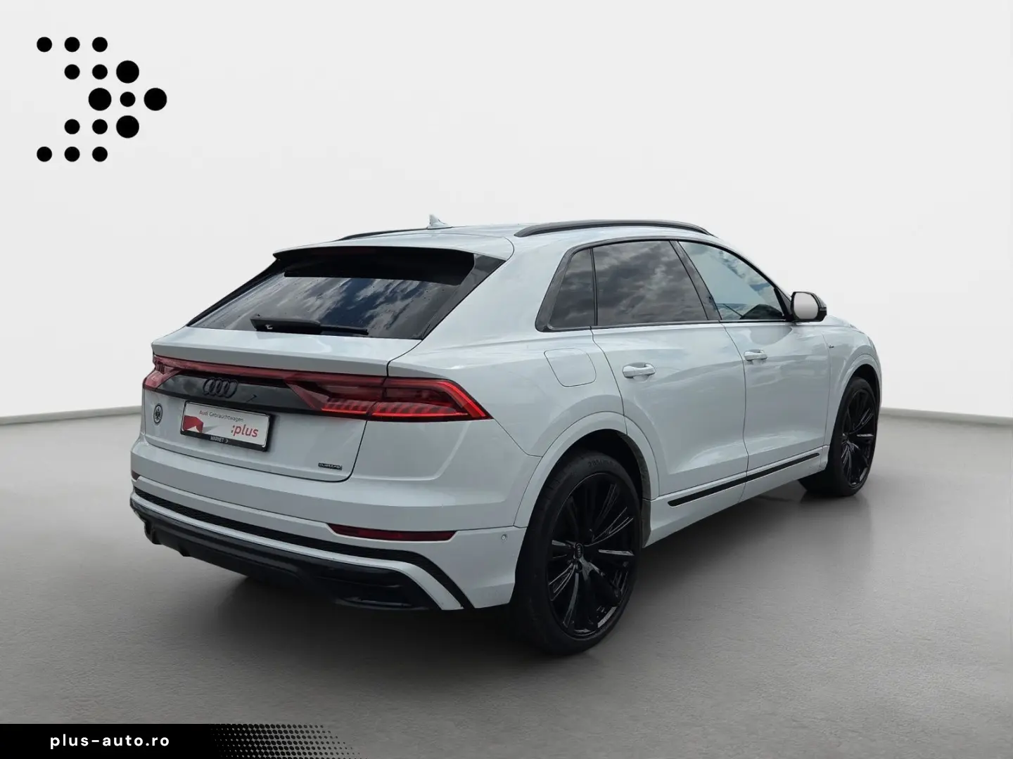 AUDI Q8 50 TDI qu S line Navi Matrix B&O Pano Virtual