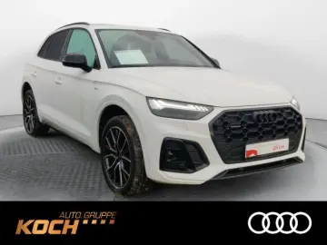 AUDI Q5 45 TFSI q. S-Line 2x  Matrix LED  B&O