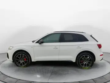 AUDI Q5 45 TFSI q. S-Line 2x  Matrix LED  B&O