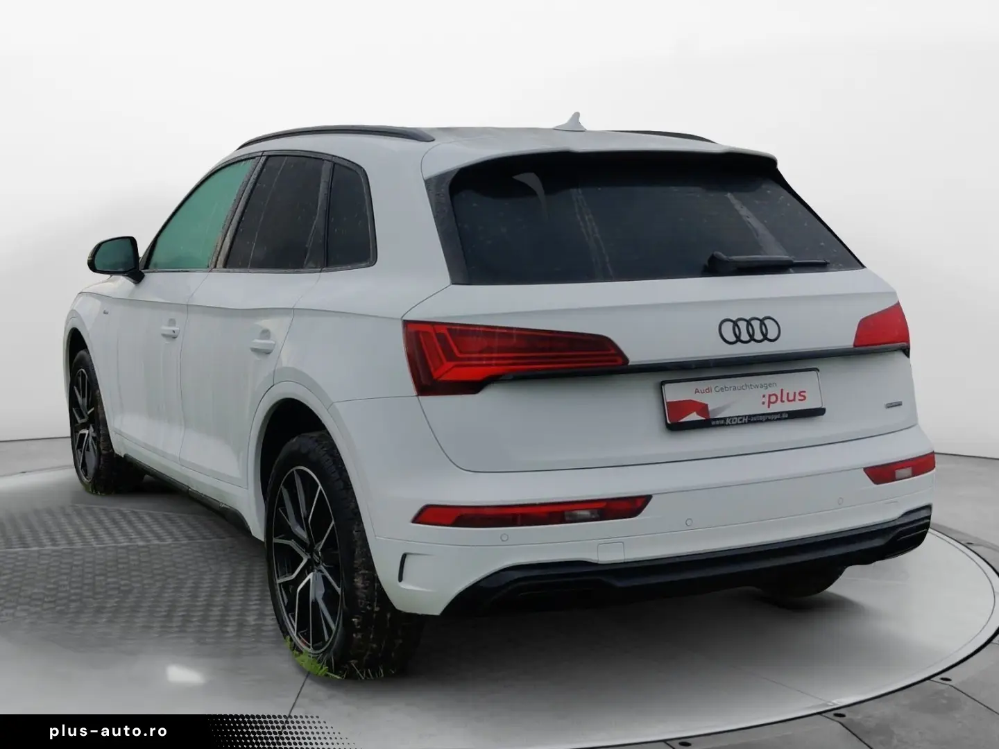 AUDI Q5 45 TFSI q. S-Line 2x  Matrix LED  B&O