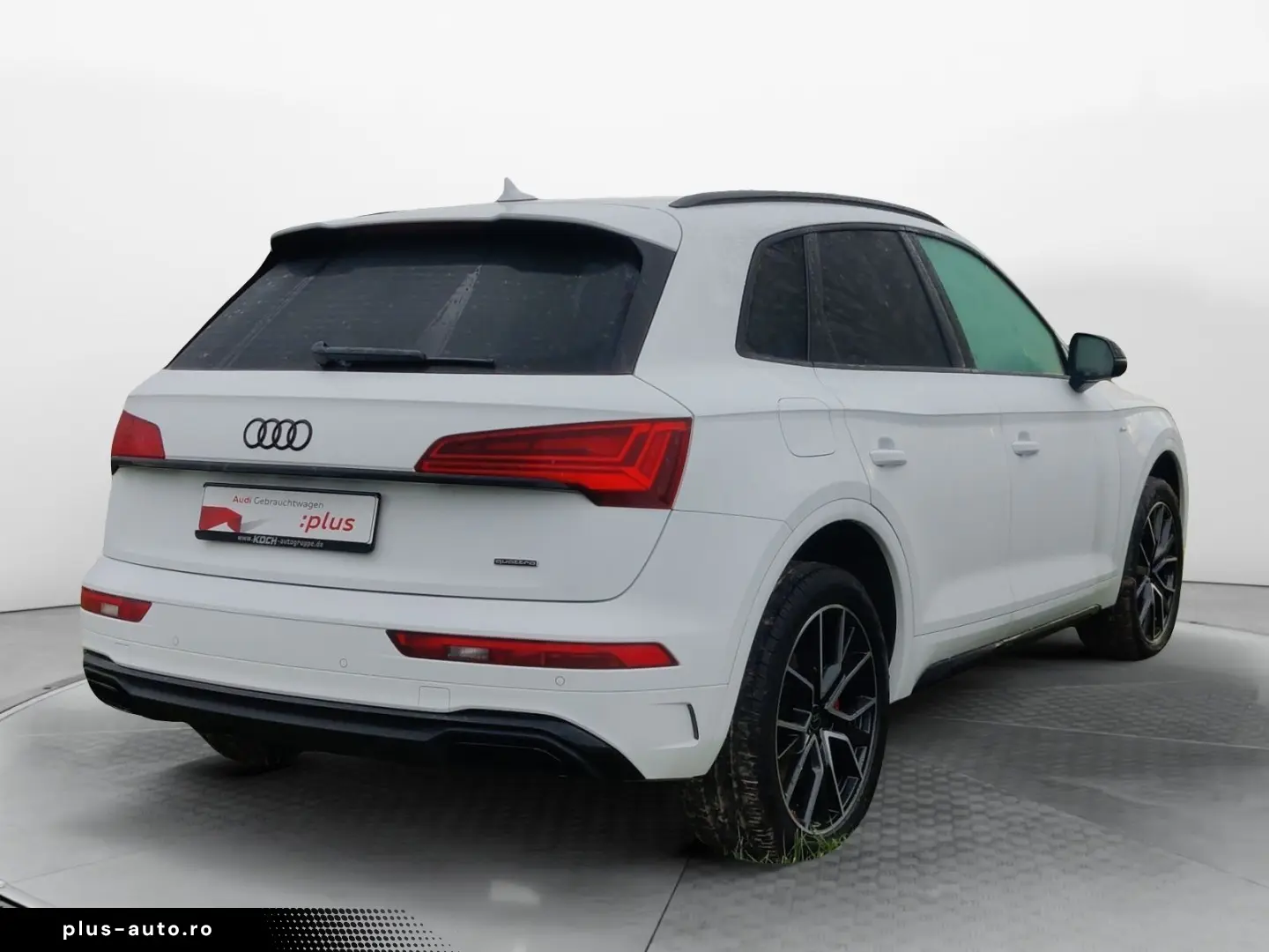 AUDI Q5 45 TFSI q. S-Line 2x  Matrix LED  B&O
