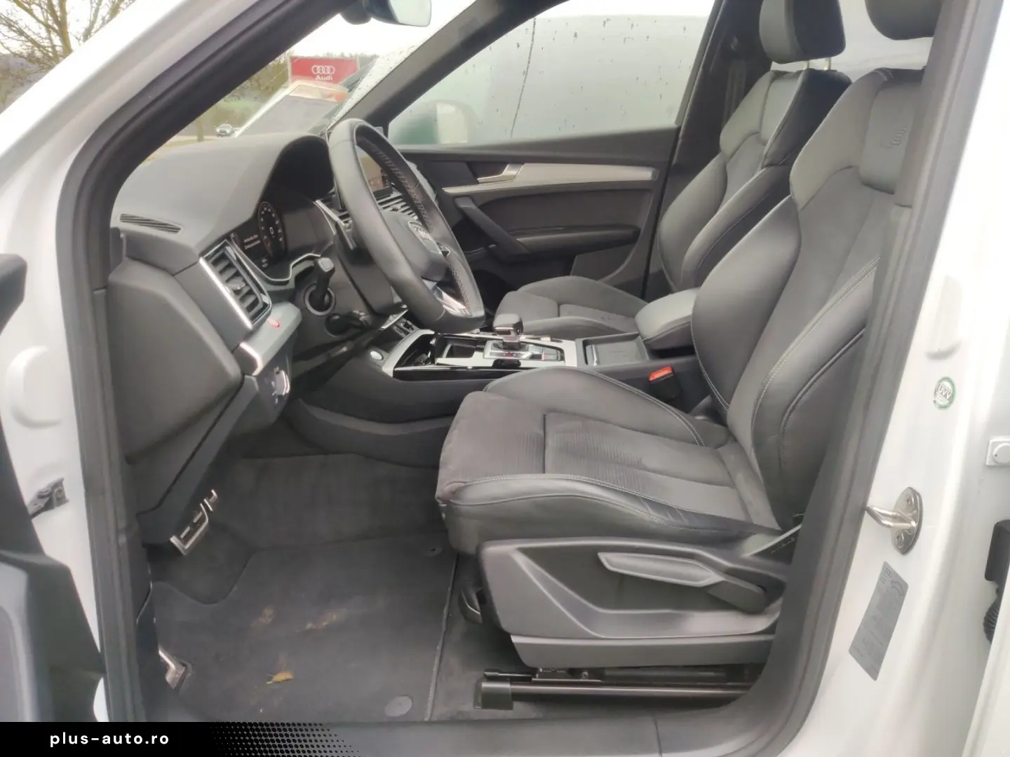 AUDI Q5 45 TFSI q. S-Line 2x  Matrix LED  B&O
