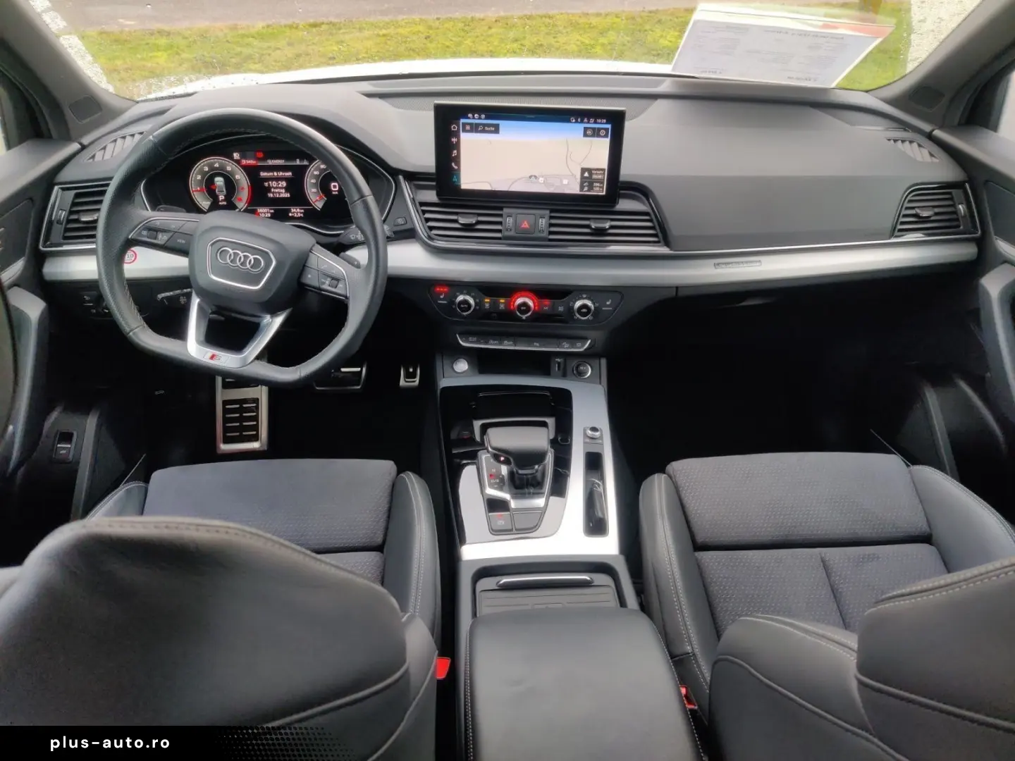 AUDI Q5 45 TFSI q. S-Line 2x  Matrix LED  B&O