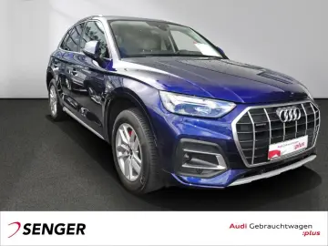 AUDI Q5 45 TFSI quattro advanced Pano B&O