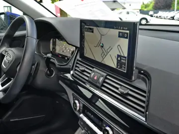 AUDI Q5 45 TFSI quattro S-line Pano B&O