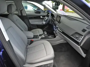 AUDI Q5 45 TFSI quattro S-line Pano B&O