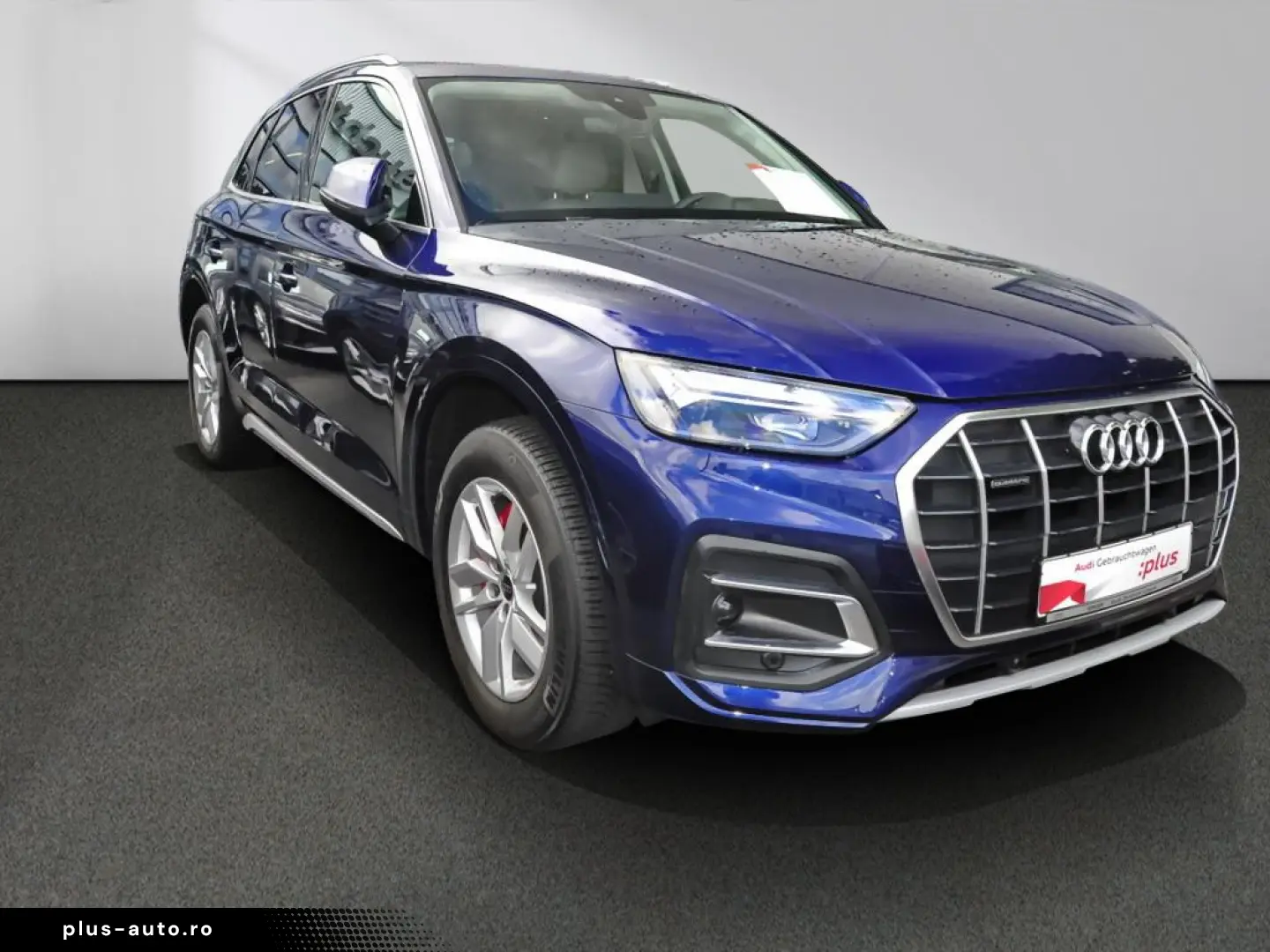 AUDI Q5 45 TFSI quattro S-line Pano B&O
