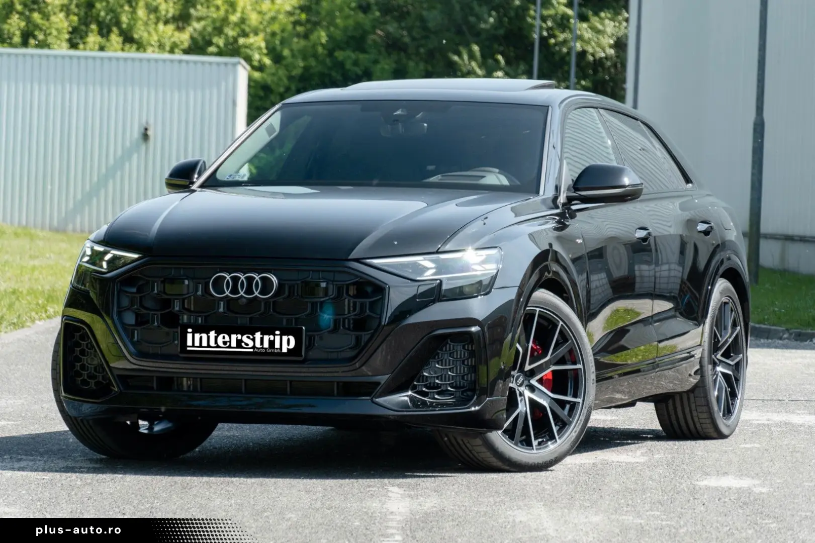 AUDI Q8 50 TDI QUATTRO.SLINE.B&O.PANO.SOFT.AHK.2STÜCK