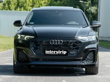 AUDI Q8 50 TDI QUATTRO.SLINE.B&O.PANO.SOFT.AHK.2STÜCK