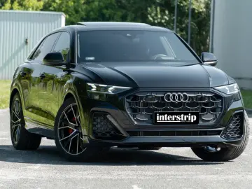 AUDI Q8 50 TDI QUATTRO.SLINE.B&O.PANO.SOFT.AHK.2STÜCK