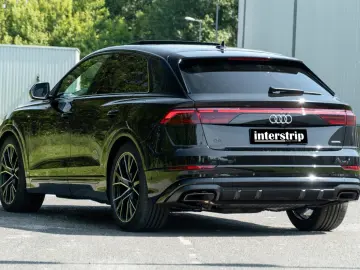 AUDI Q8 50 TDI QUATTRO.SLINE.B&O.PANO.SOFT.AHK.2STÜCK