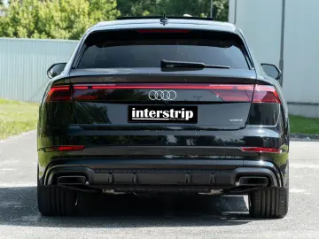 AUDI Q8 50 TDI QUATTRO.SLINE.B&O.PANO.SOFT.AHK.2STÜCK
