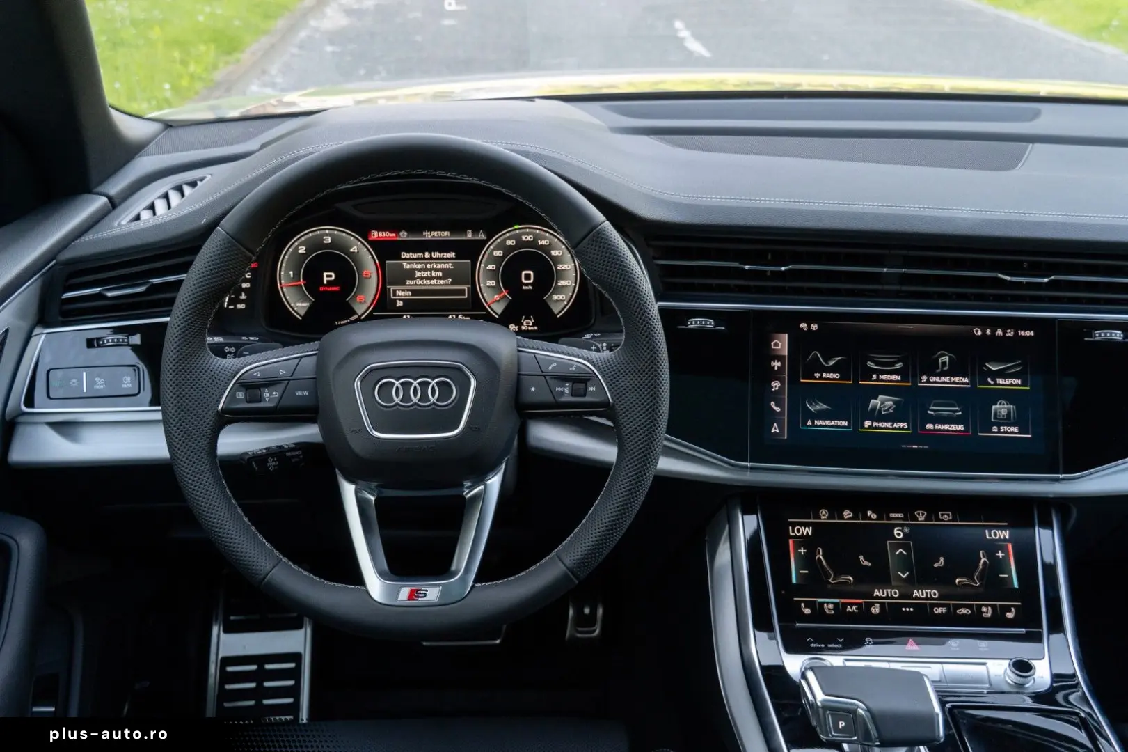 AUDI Q8 50 TDI QUATTRO.SLINE.B&O.PANO.SOFT.AHK.2STÜCK