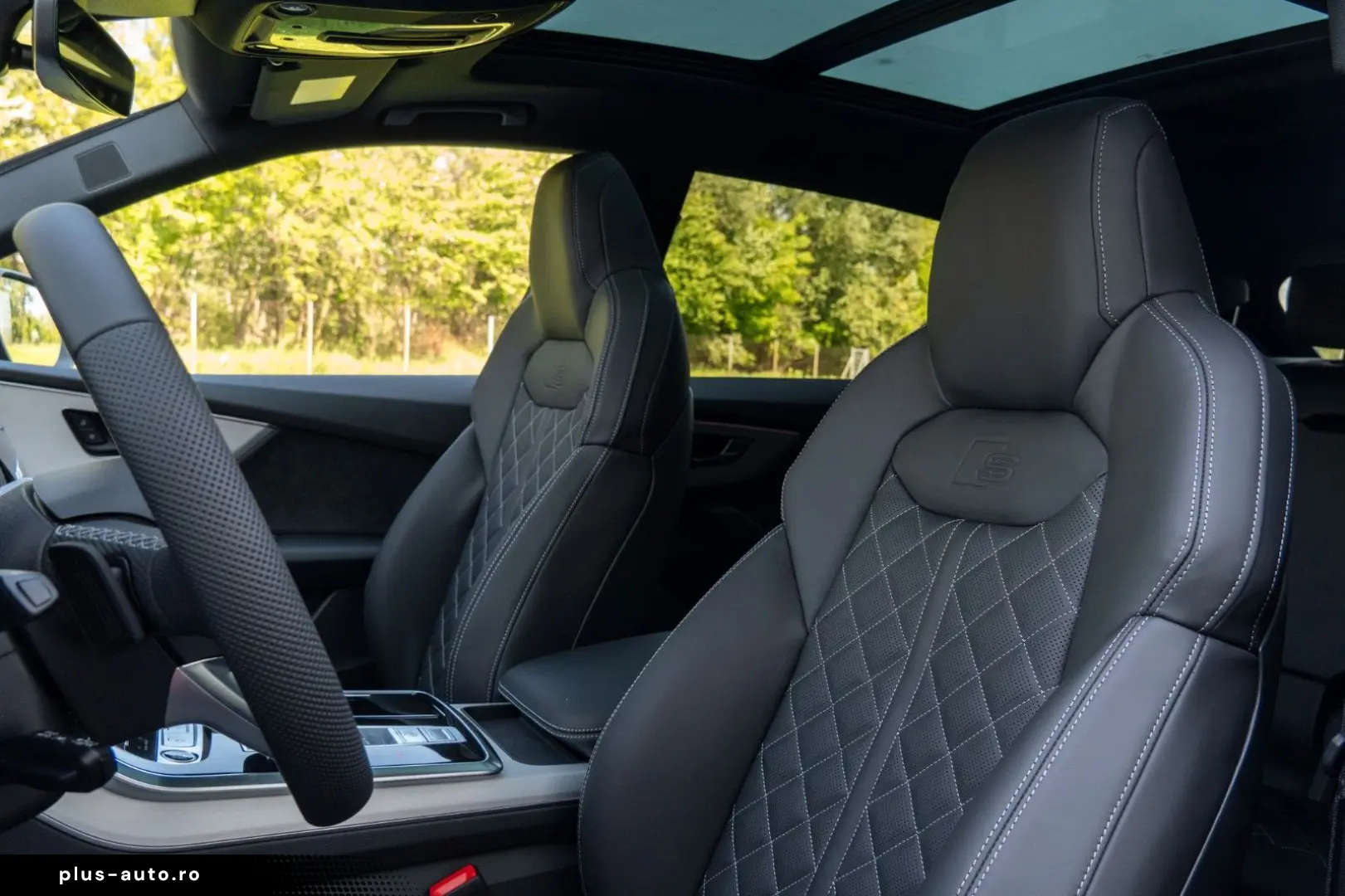 AUDI Q8 50 TDI QUATTRO.SLINE.B&O.PANO.SOFT.AHK.2STÜCK