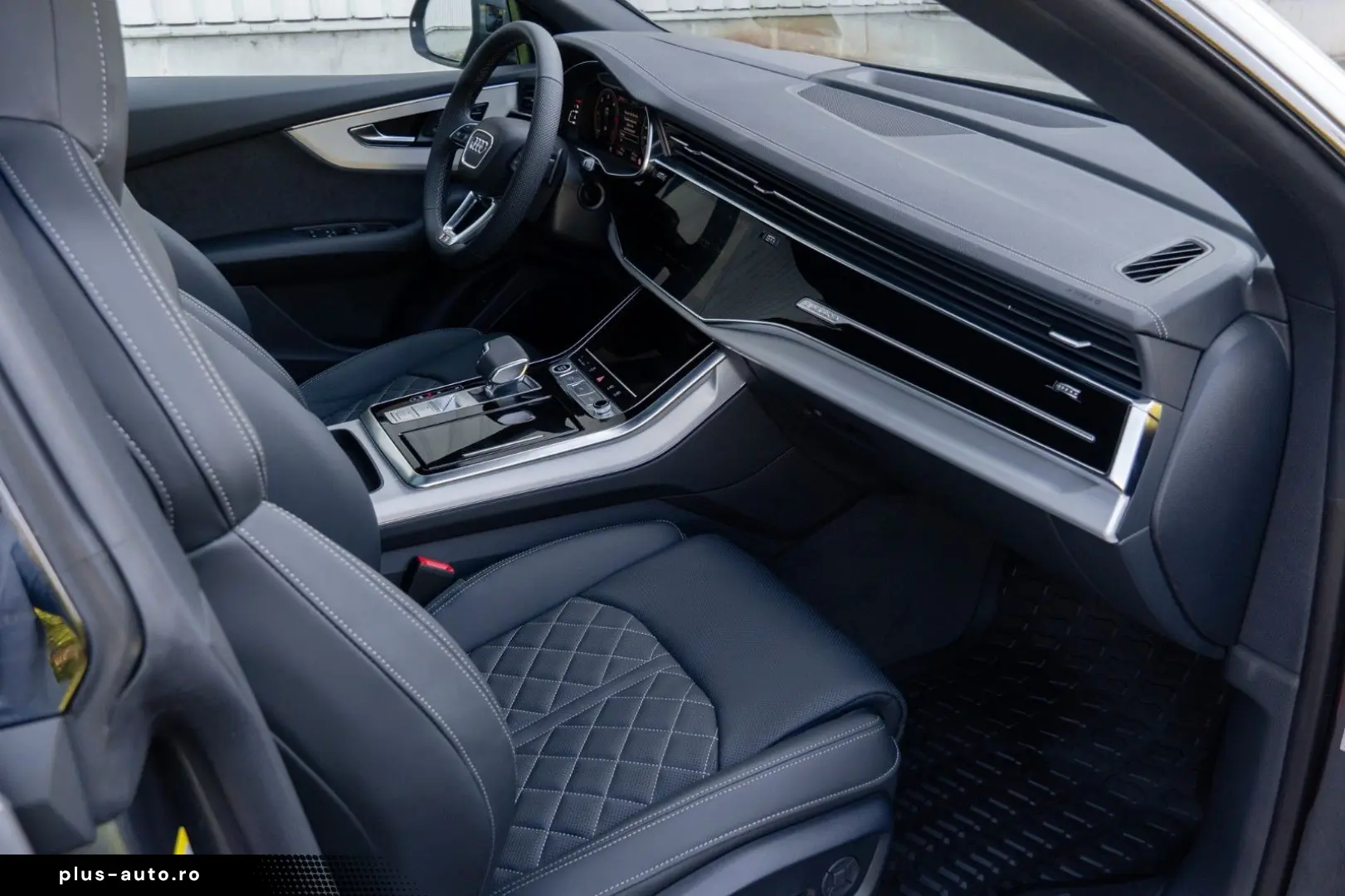 AUDI Q8 50 TDI QUATTRO.SLINE.B&O.PANO.SOFT.AHK.2STÜCK